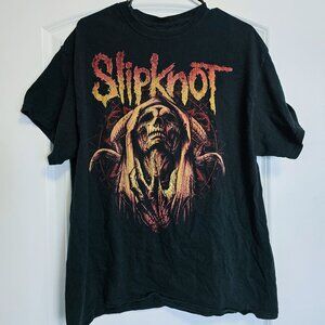 Slipknot Evil Witch Band Tee
